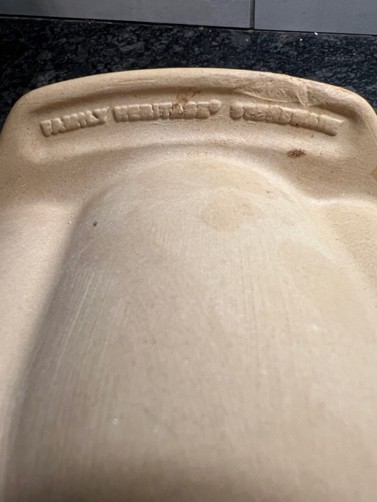 10” Pampered Chef bundt cake stone This has been used once / twice Exc condition - Picture 5 of 5